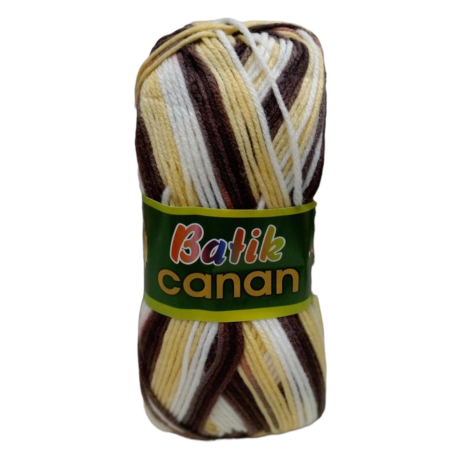 Canon Batik Multi Wool Yarn