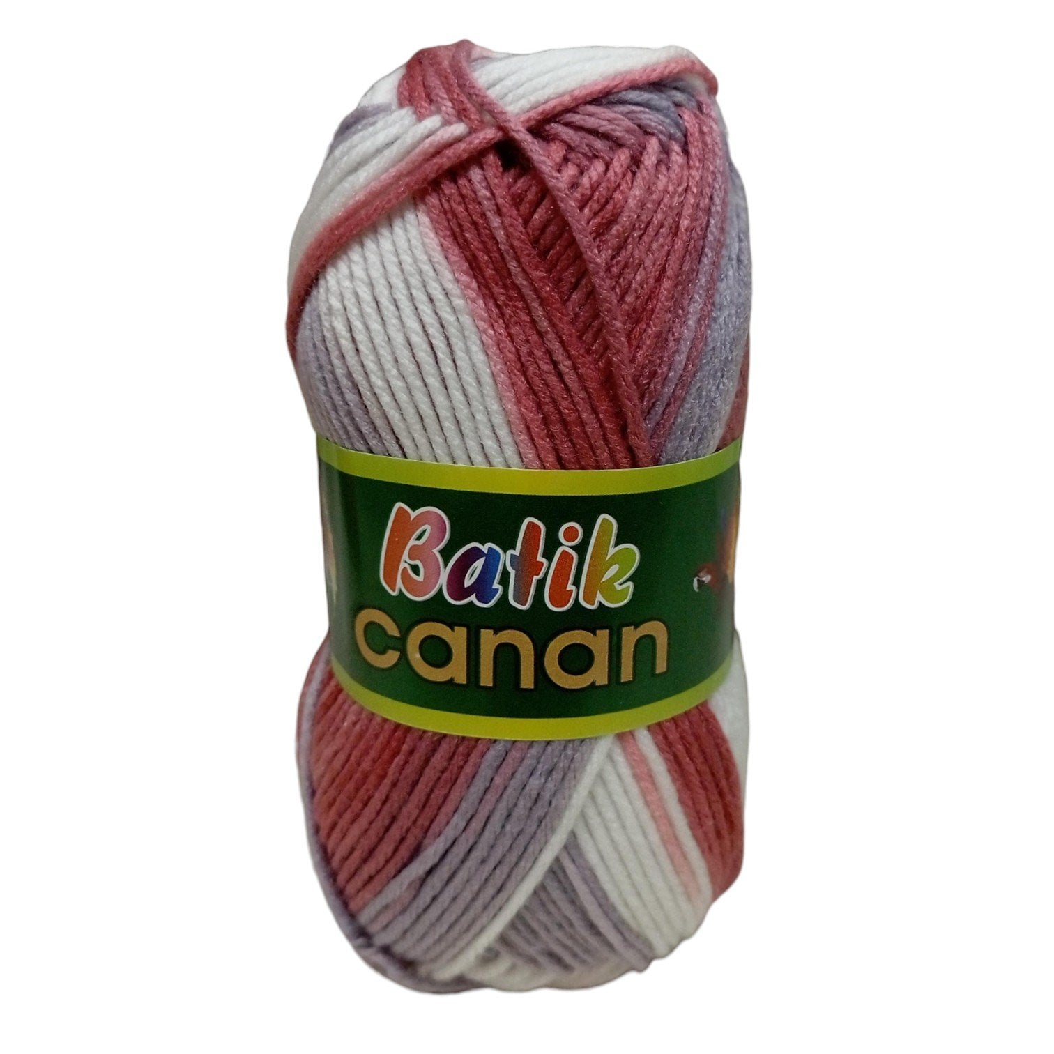 Canon Batik Multi Wool Yarn