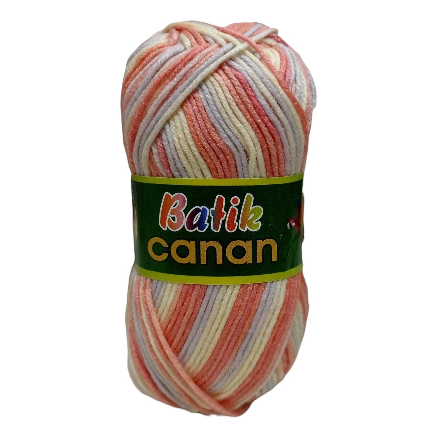 Canon Batik Multi Wool Yarn