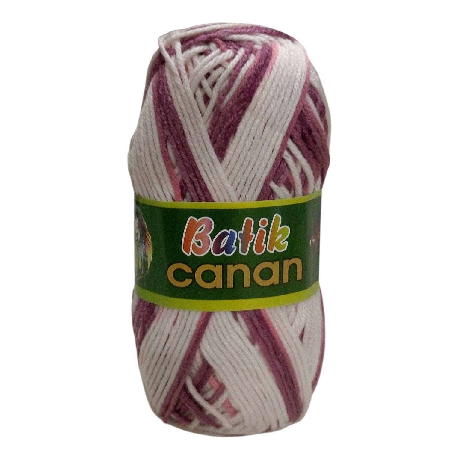 Canon Batik Multi Wool Yarn