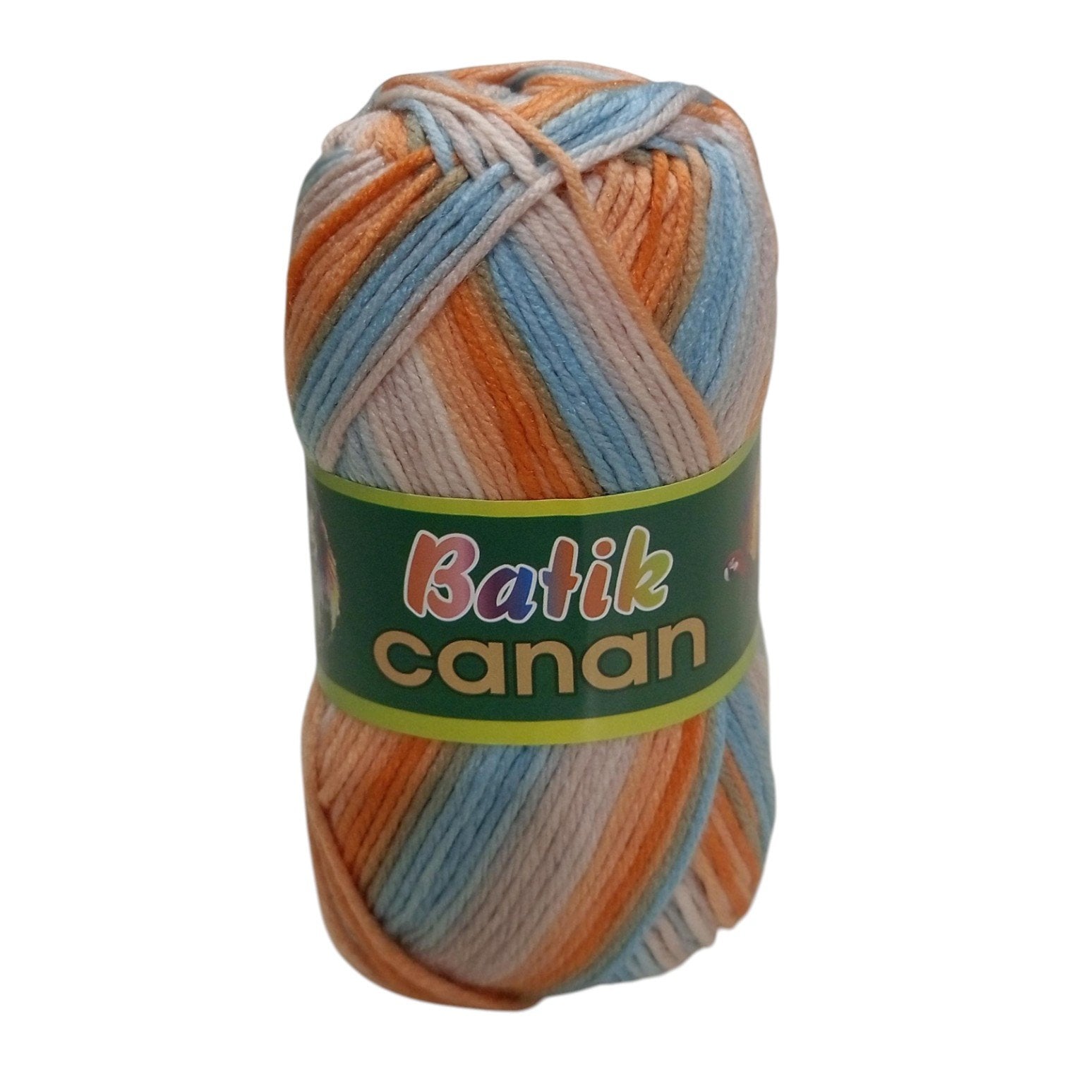 Canon Batik Multi Wool Yarn