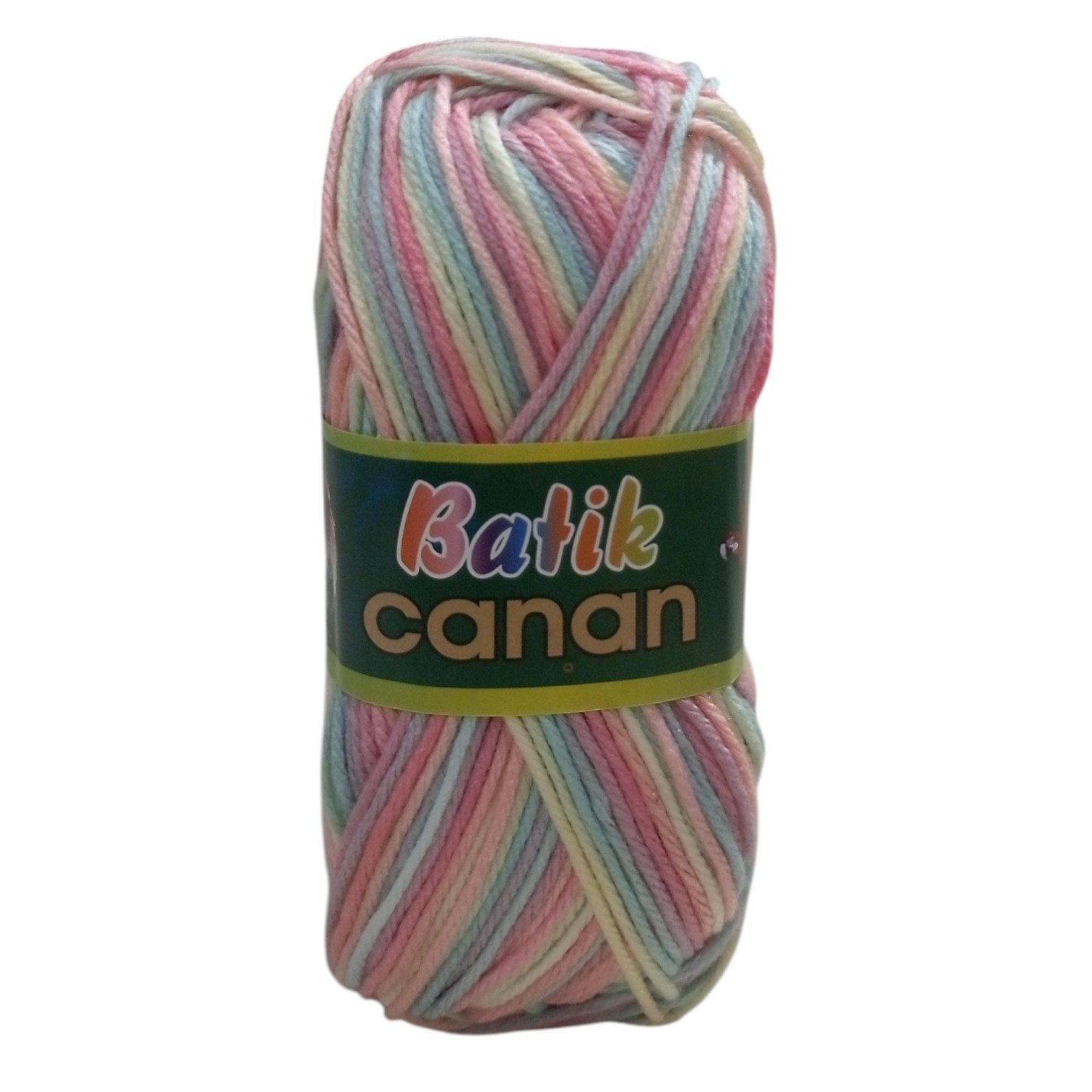 Canon Batik Multi Wool Yarn