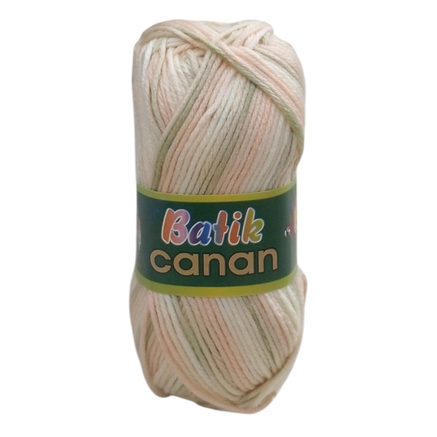 Canon Batik Multi Wool Yarn