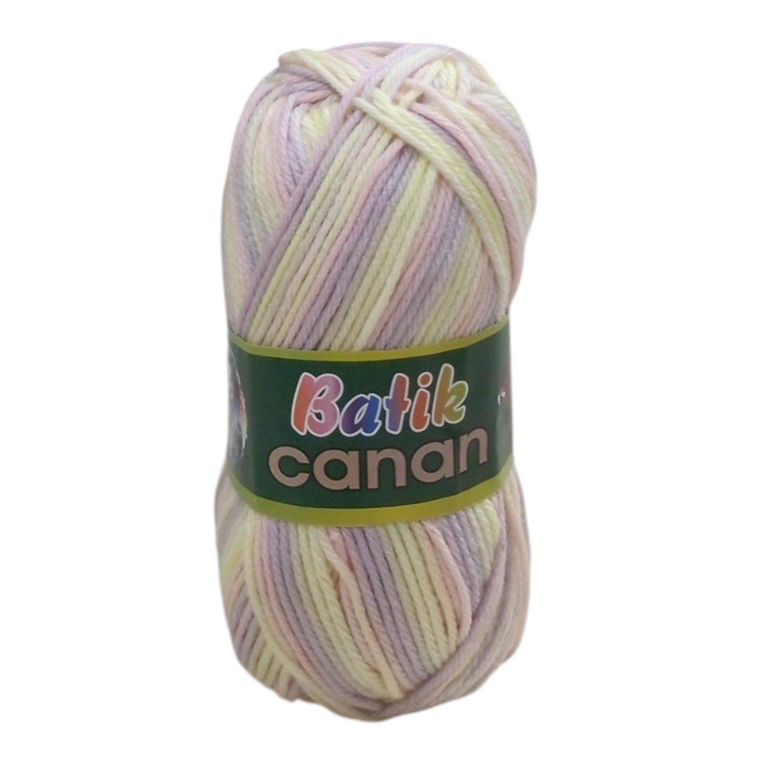 Canon Batik Multi Wool Yarn