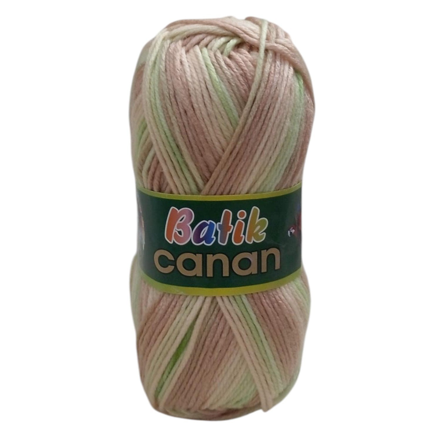 Canon Batik Multi Wool Yarn