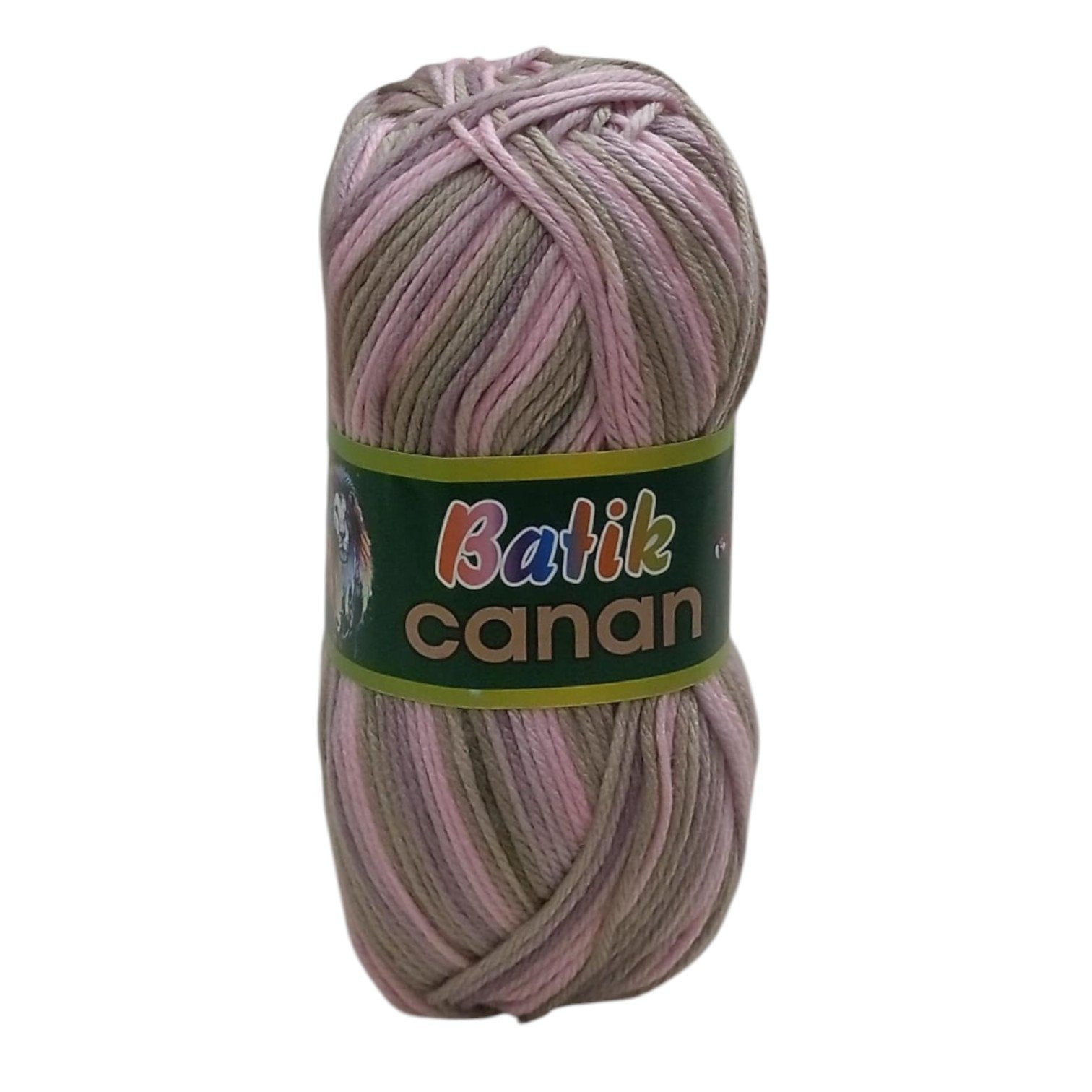 Canon Batik Multi Wool Yarn