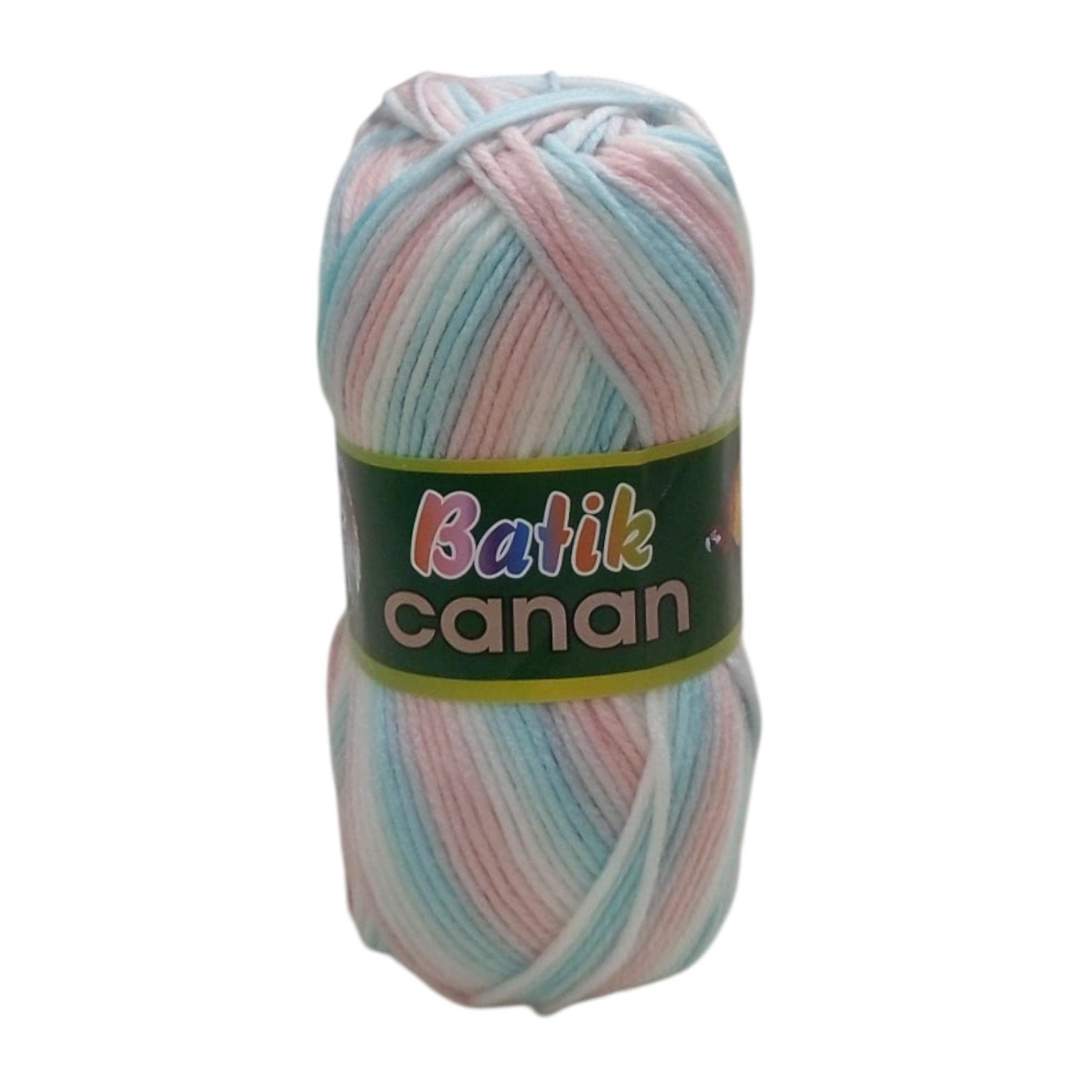 Canon Batik Multi Wool Yarn