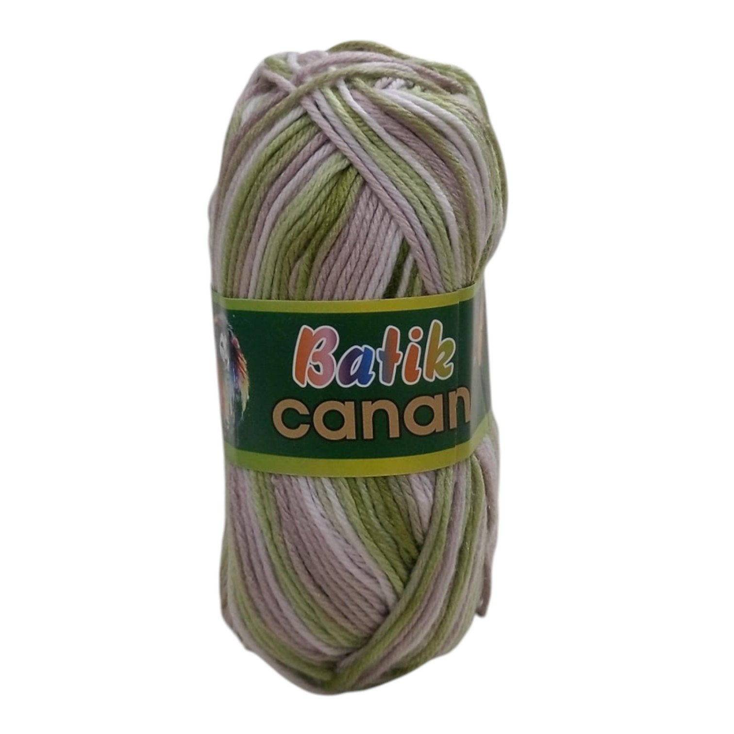 Canon Batik Multi Wool Yarn