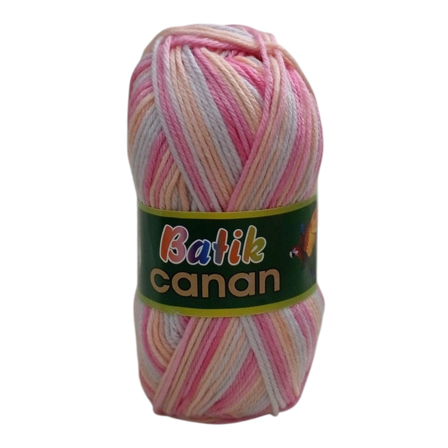 Canon Batik Multi Wool Yarn