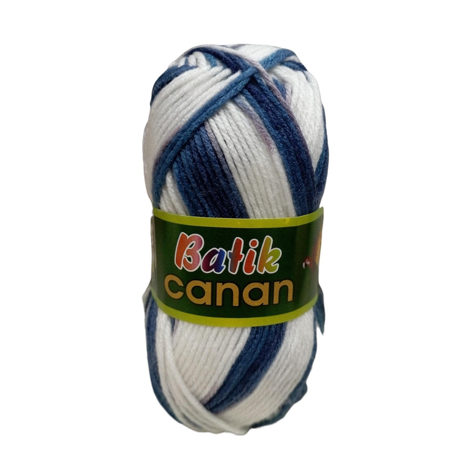 Canon Batik Multi Wool Yarn