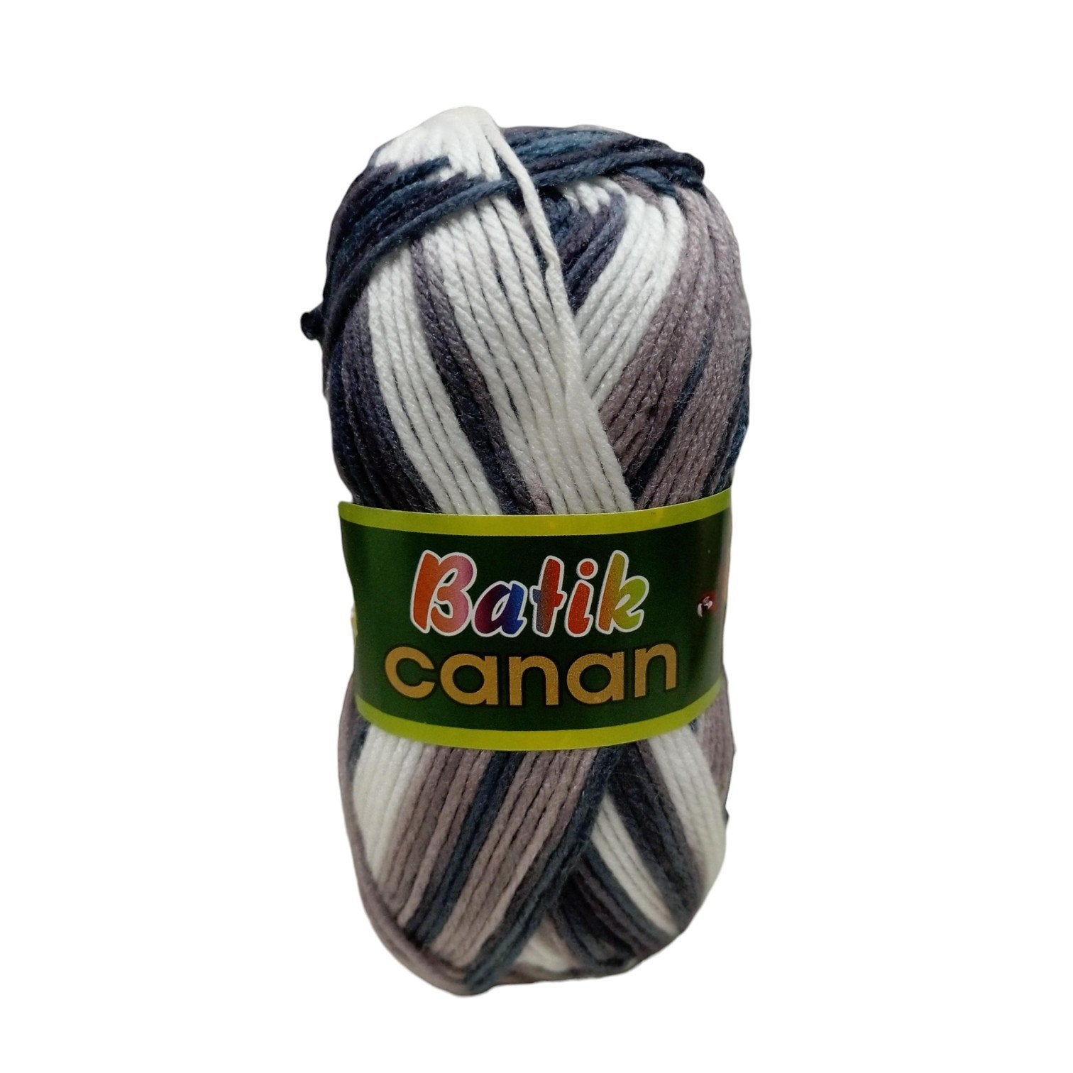 Canon Batik Multi Wool Yarn