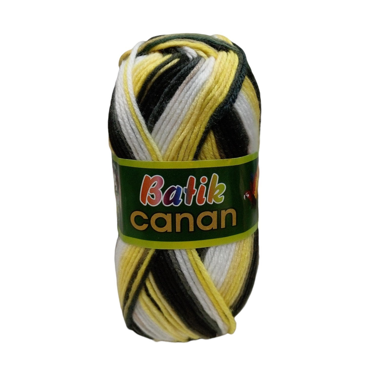 Canon Batik Multi Wool Yarn