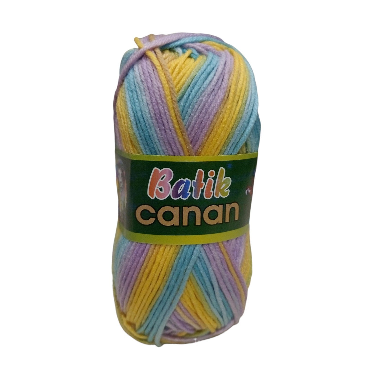 Canon Batik Multi Wool Yarn