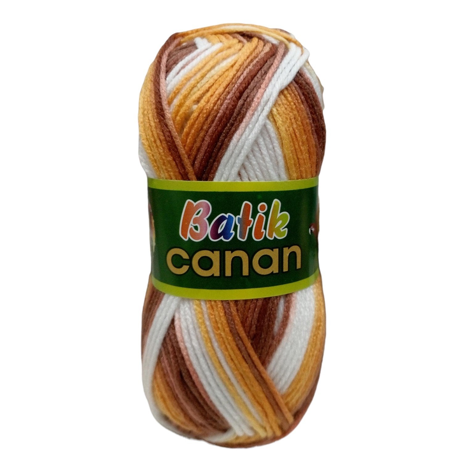 Canon Batik Multi Wool Yarn