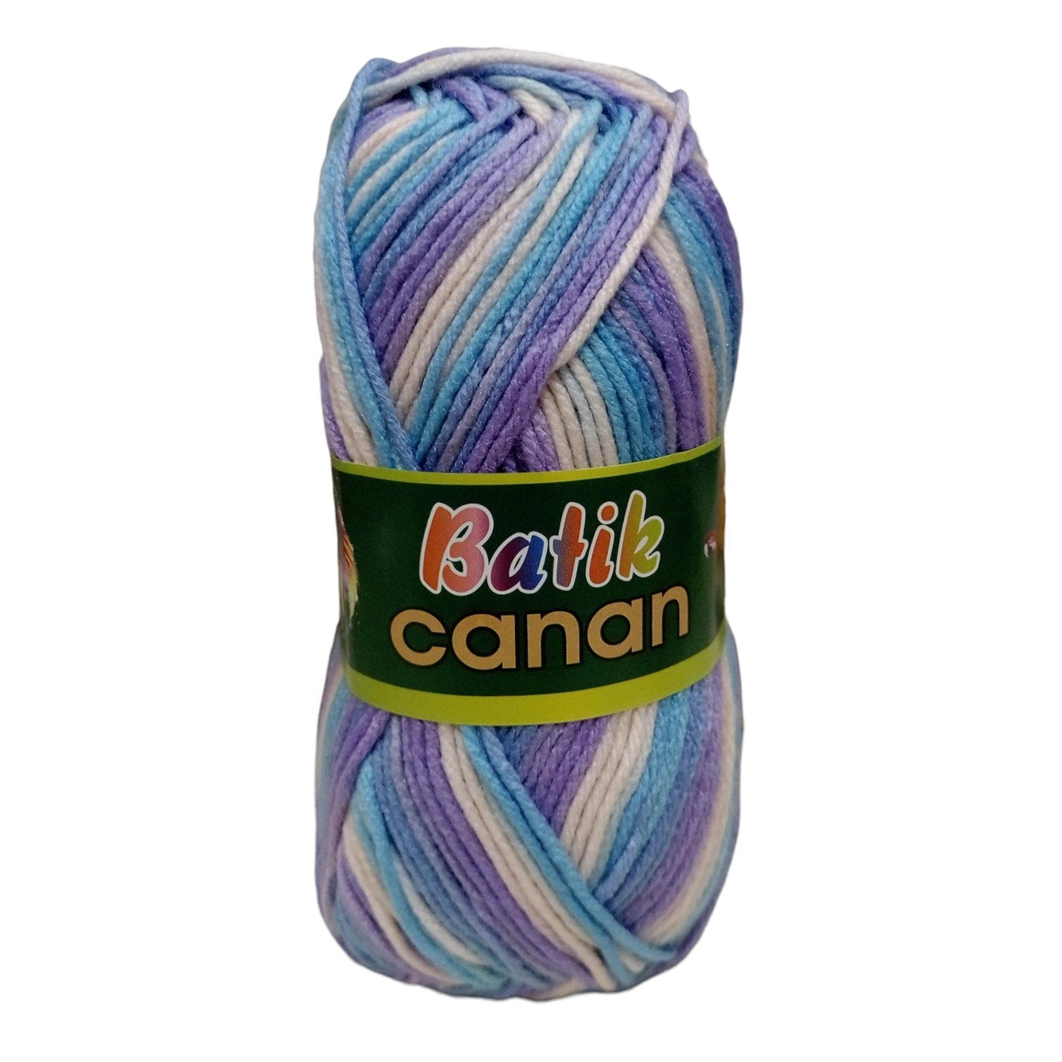 Canon Batik Multi Wool Yarn
