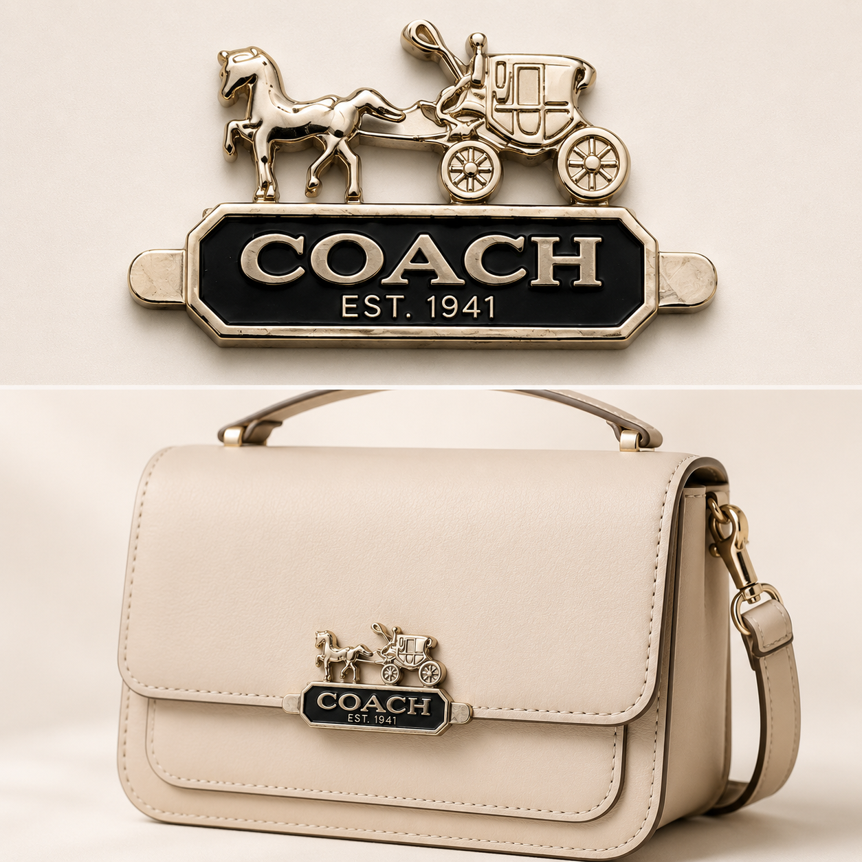 Carriage Logo