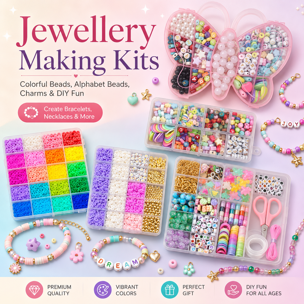 Jewellery Making Kit
