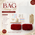 Premium Velvet Bag Making Kit