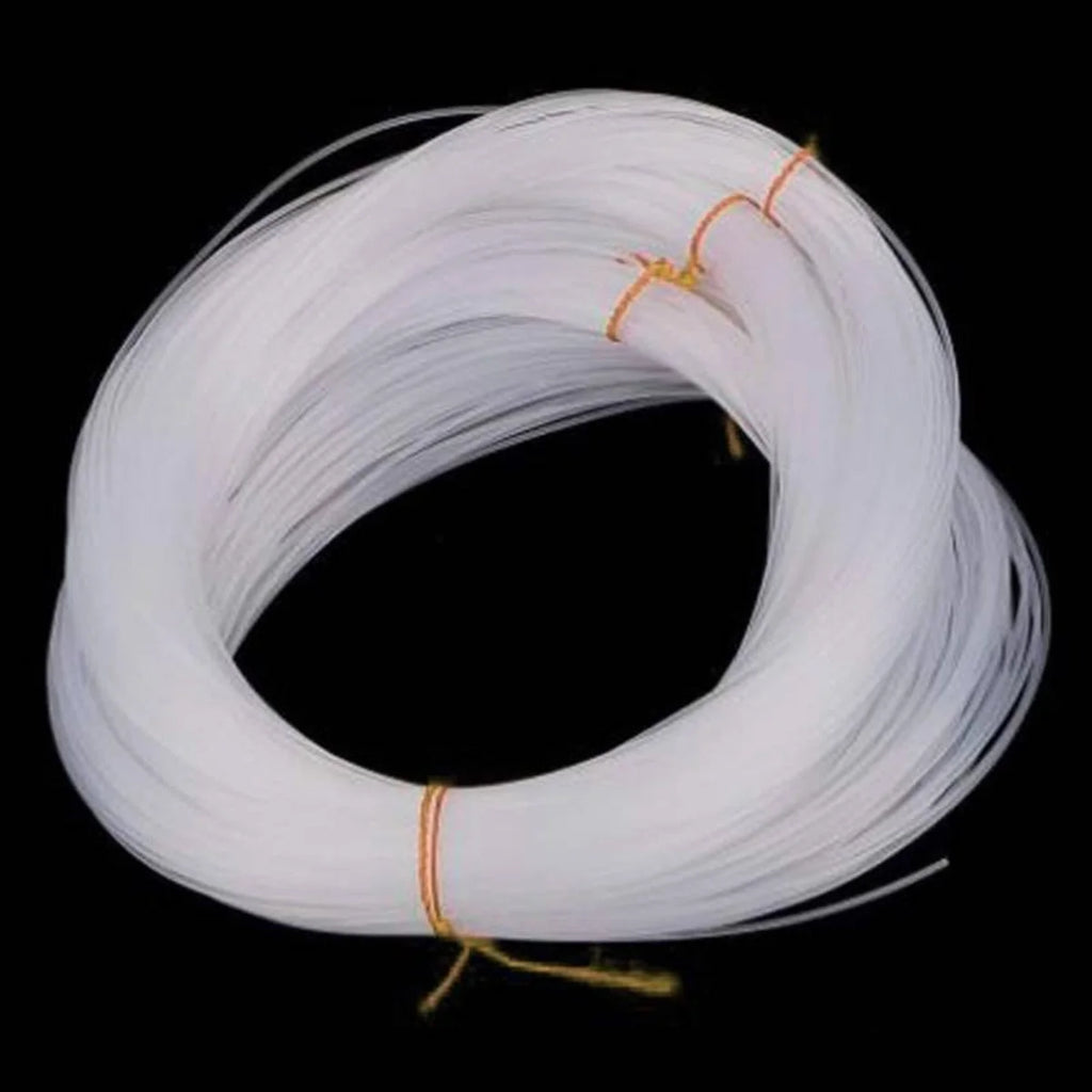 Clear Nylon Fish Wire for Beads DIY Crafts | Transparent