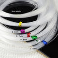 Clear Nylon Fish Wire for Beads DIY Crafts | Transparent