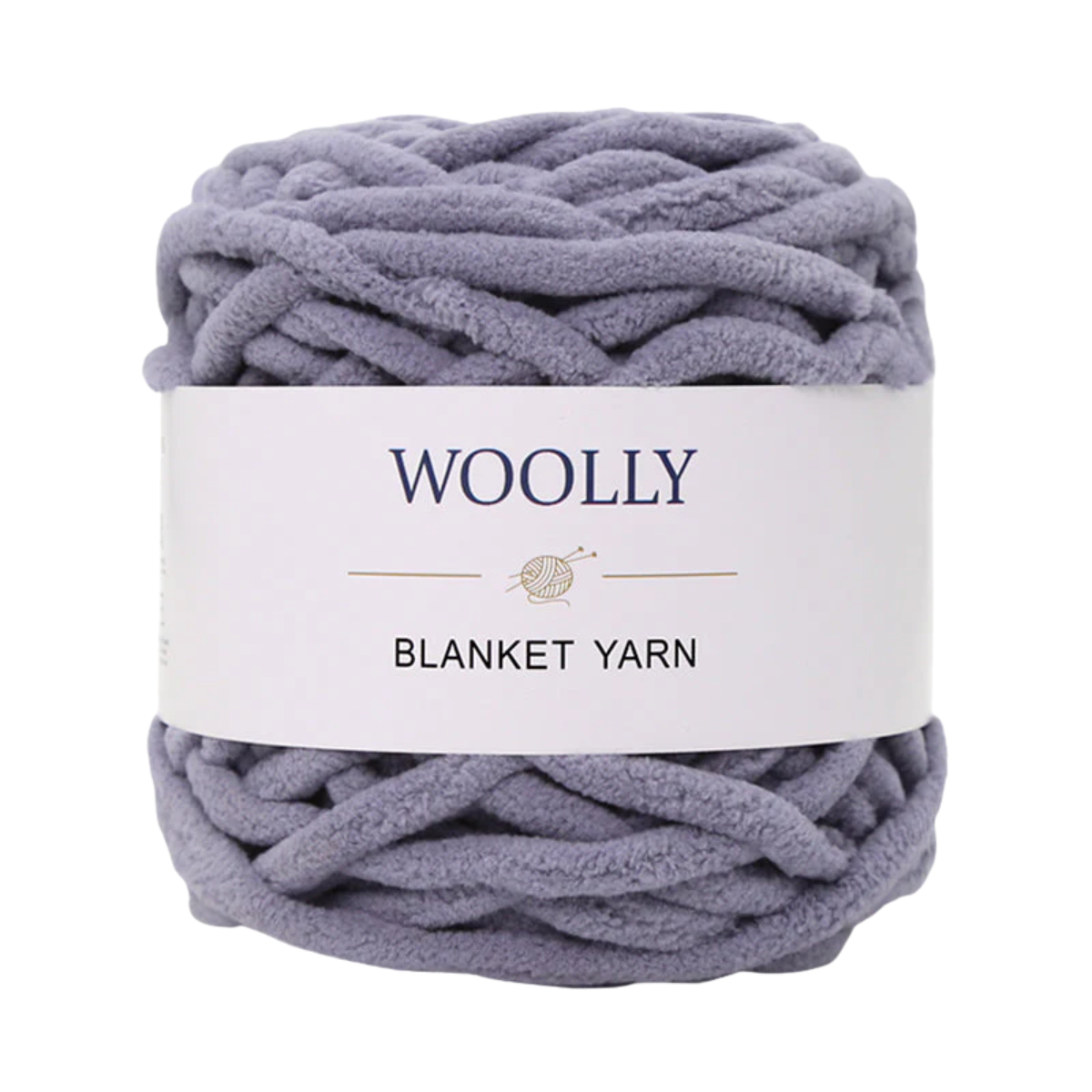 Imported Woolly Blanket Yarn (100g) | Ultra Soft Warm