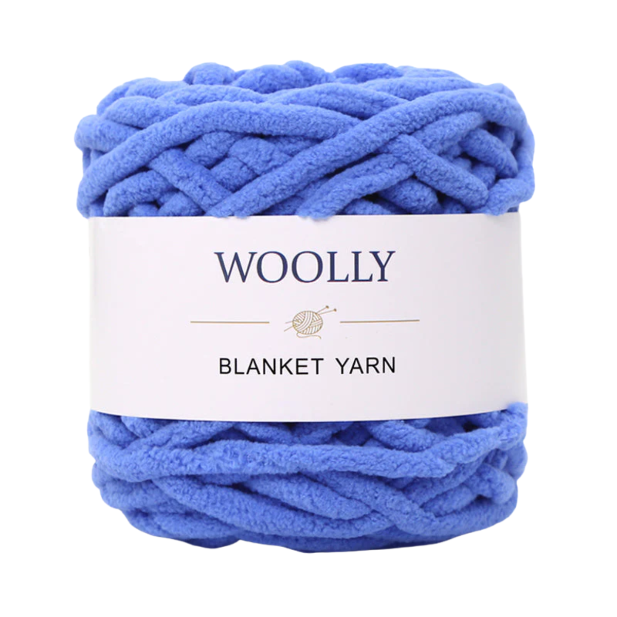 Imported Woolly Blanket Yarn (100g) | Ultra Soft Warm