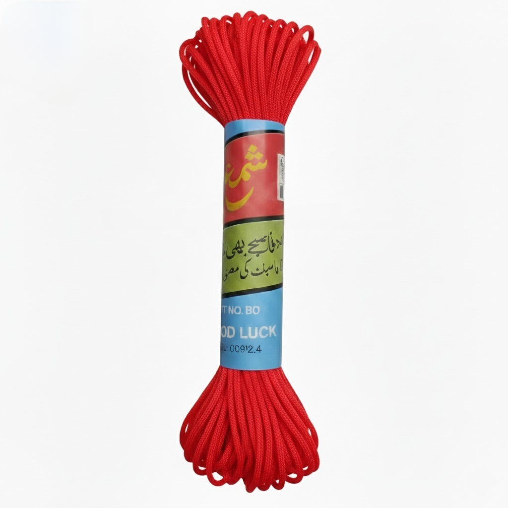 25 Yards 3mm Macrame Cord | Natural Cotton String