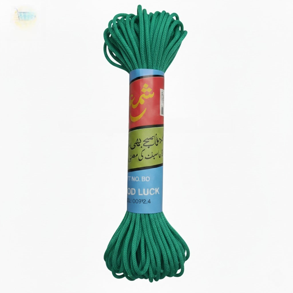 25 Yards 3mm Macrame Cord | Natural Cotton String