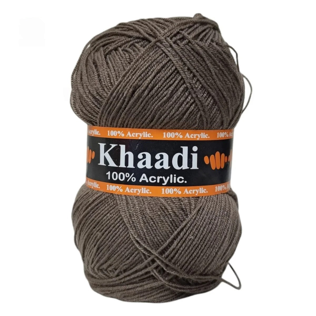 Khaadi Wool Yarn - 100% acrylic