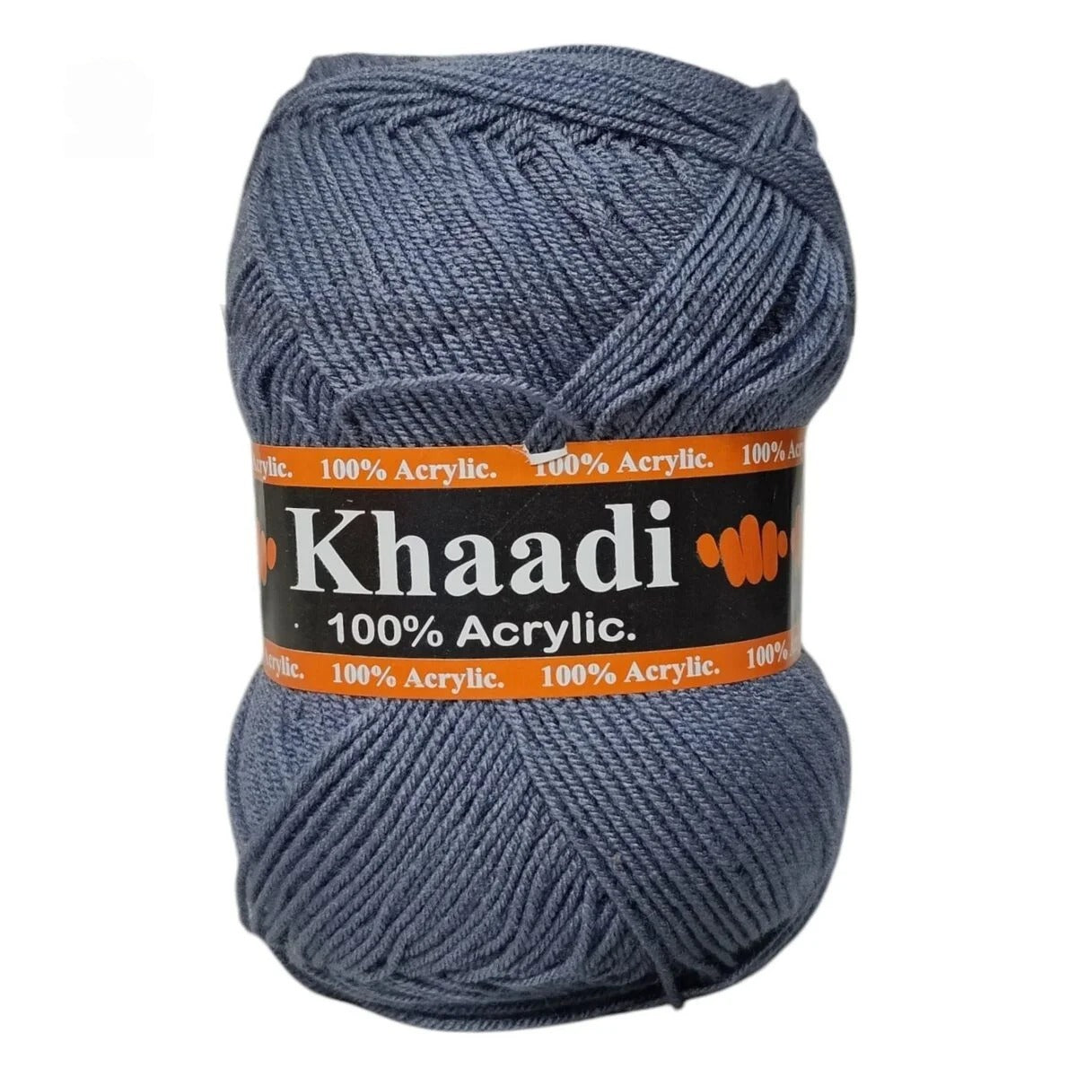Khaadi Wool Yarn - 100% acrylic
