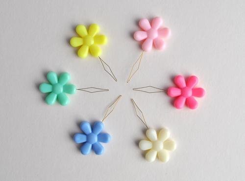 Flower Shaped Needle Threader | Easy & Ergonomic Sewing