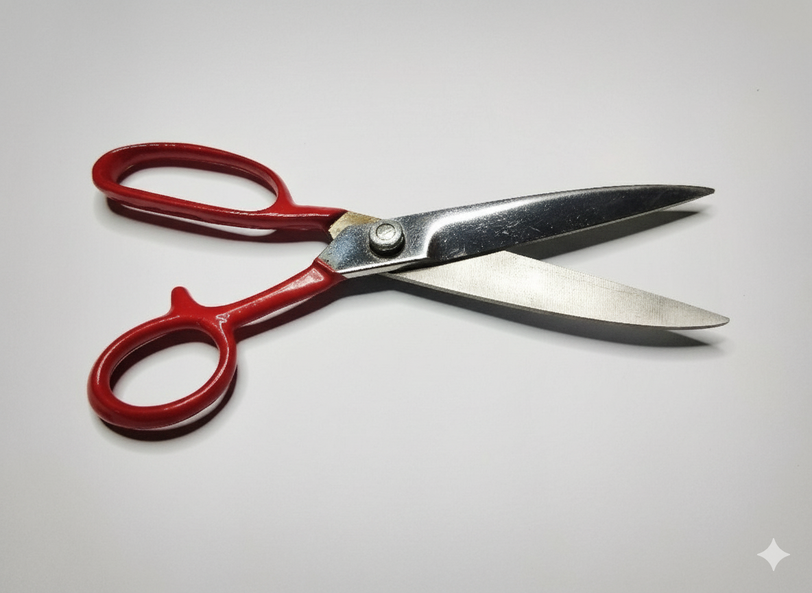 Super Singer Tailor Scissors 8″–11″