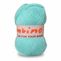 Bambino 3Ply DK Wool Blend Yarn (90-100g) | Soft & Warm