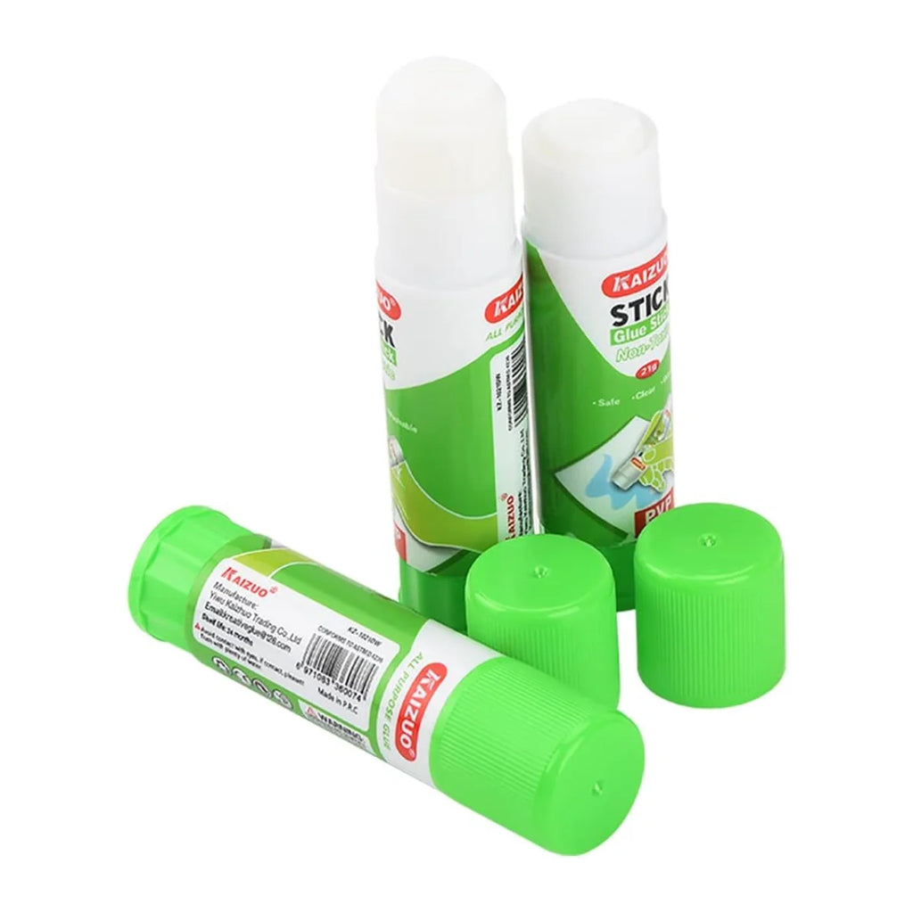 Glue Stick 8g | Strong Adhesive Non-Toxic for Crafts School