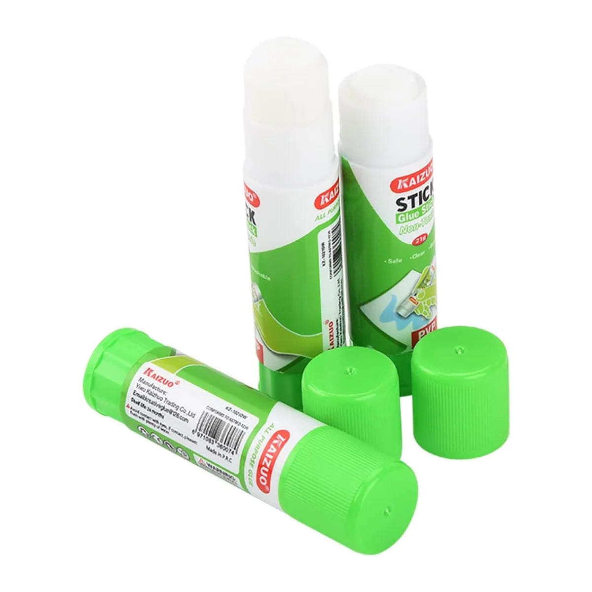 Glue Stick 8g | Strong Adhesive Non-Toxic for Crafts School