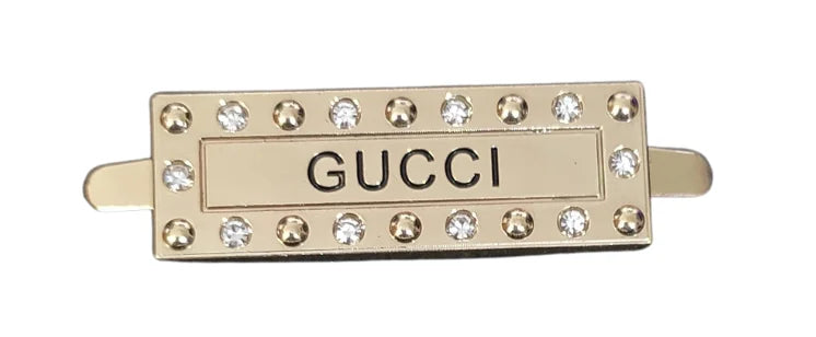 Premium Golden Metal Brand Logos | Handbags Purses DIY
