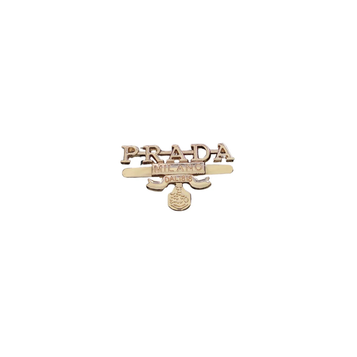Premium Golden Metal Brand Logos | Handbags Purses DIY