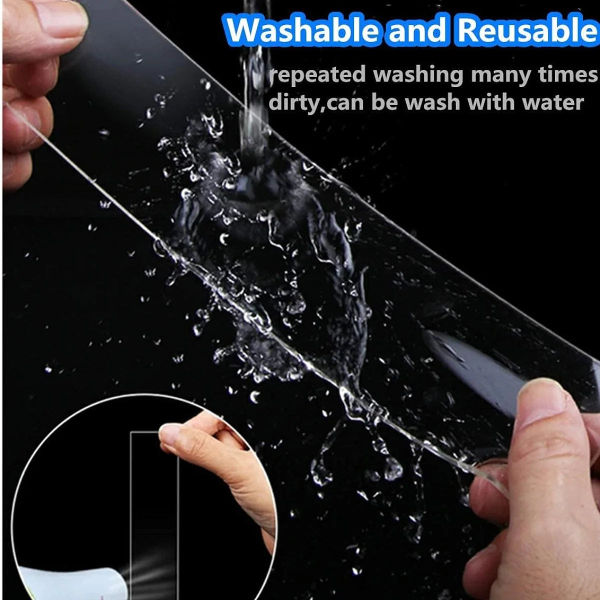Heavy Duty Double Sided Tape | Strong Adhesive