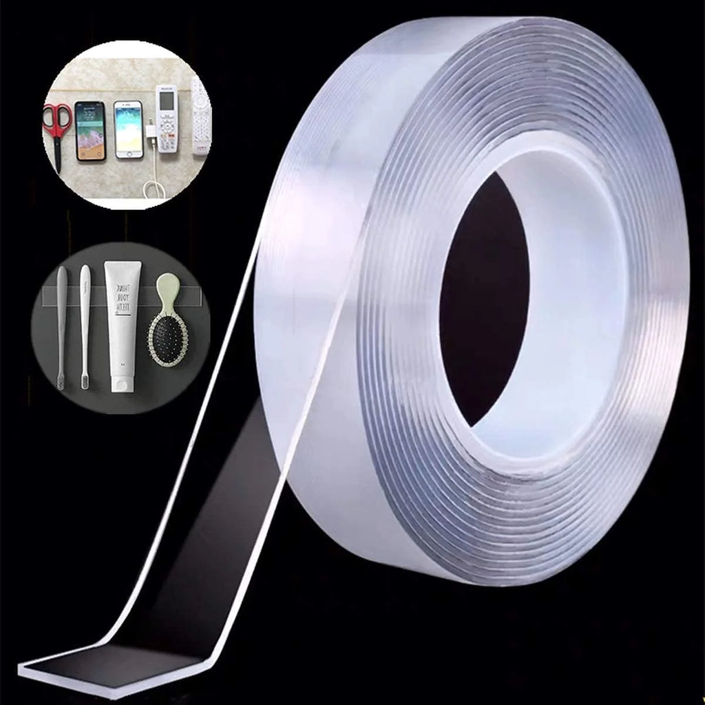 Heavy Duty Double Sided Tape | Strong Adhesive