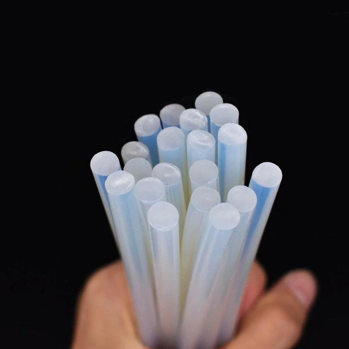 Hot Glue Gun Sticks (10pc) | Strong Clear Adhesive
