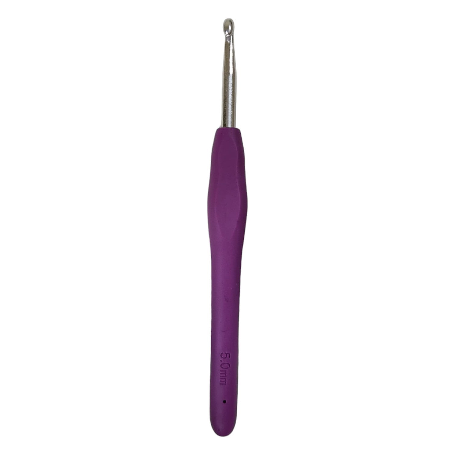 Rubber Grip Crochet Hooks | 2-10mm Sizes & Sets | Ergonomic