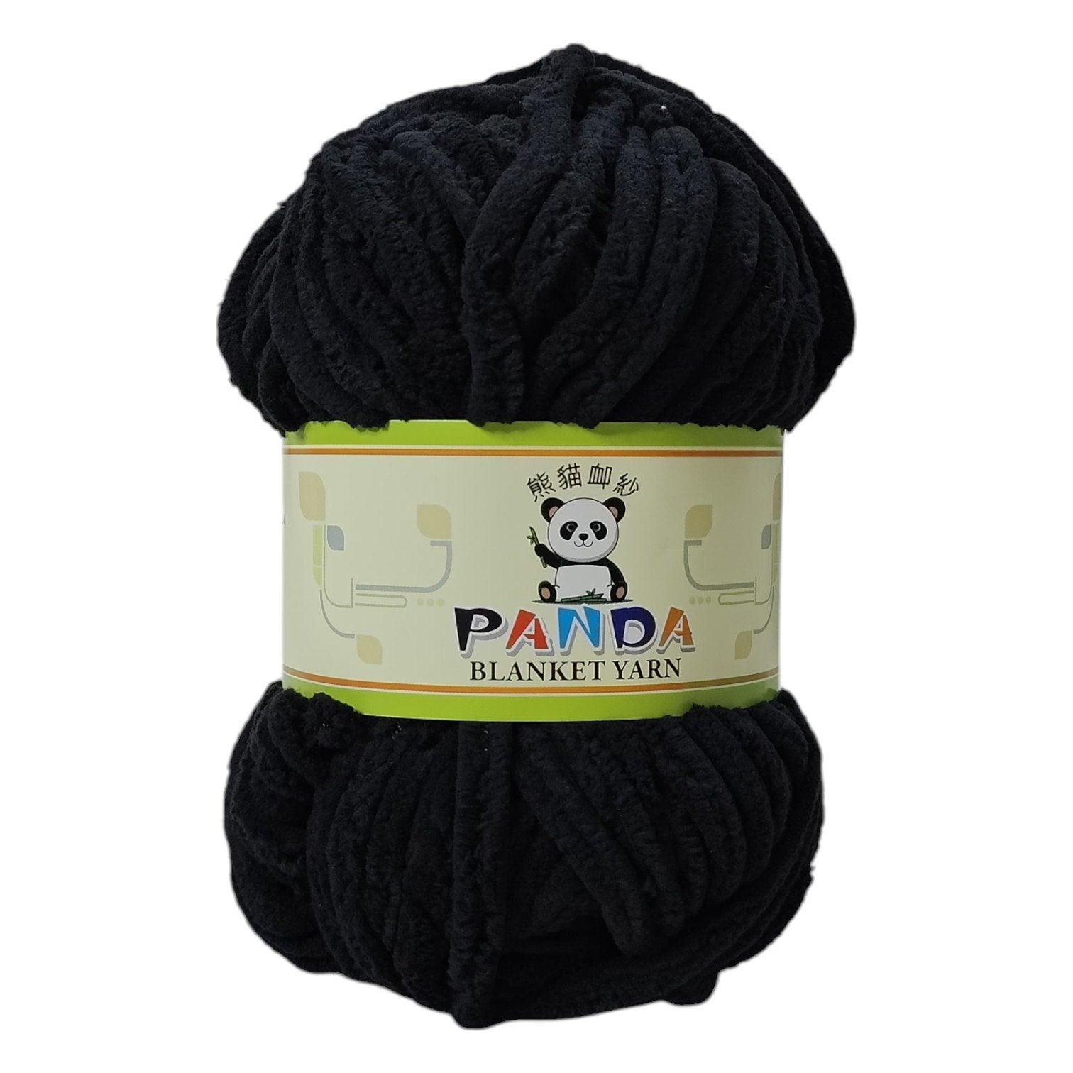 Panda Velvet Blanket Yarn