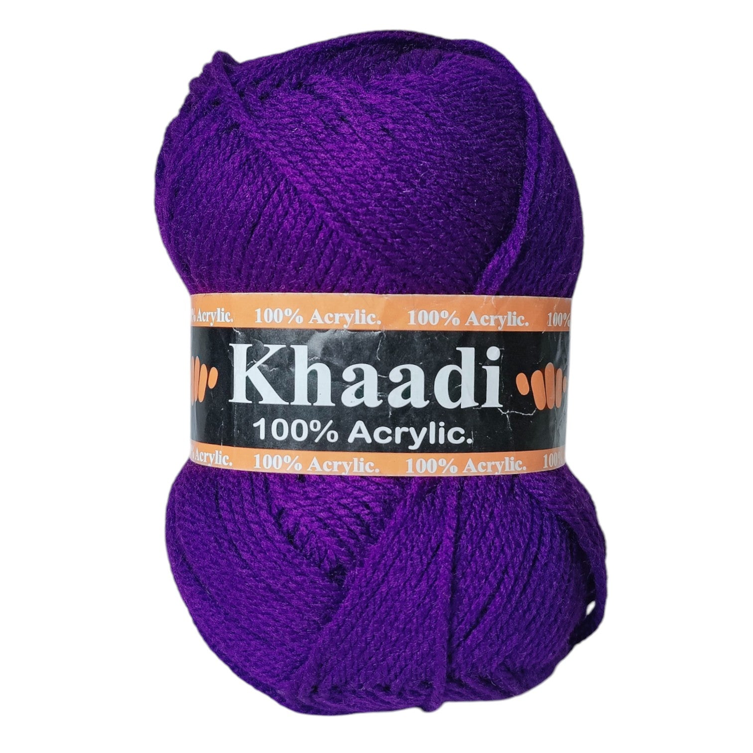 Khaadi Wool Yarn - 100% acrylic