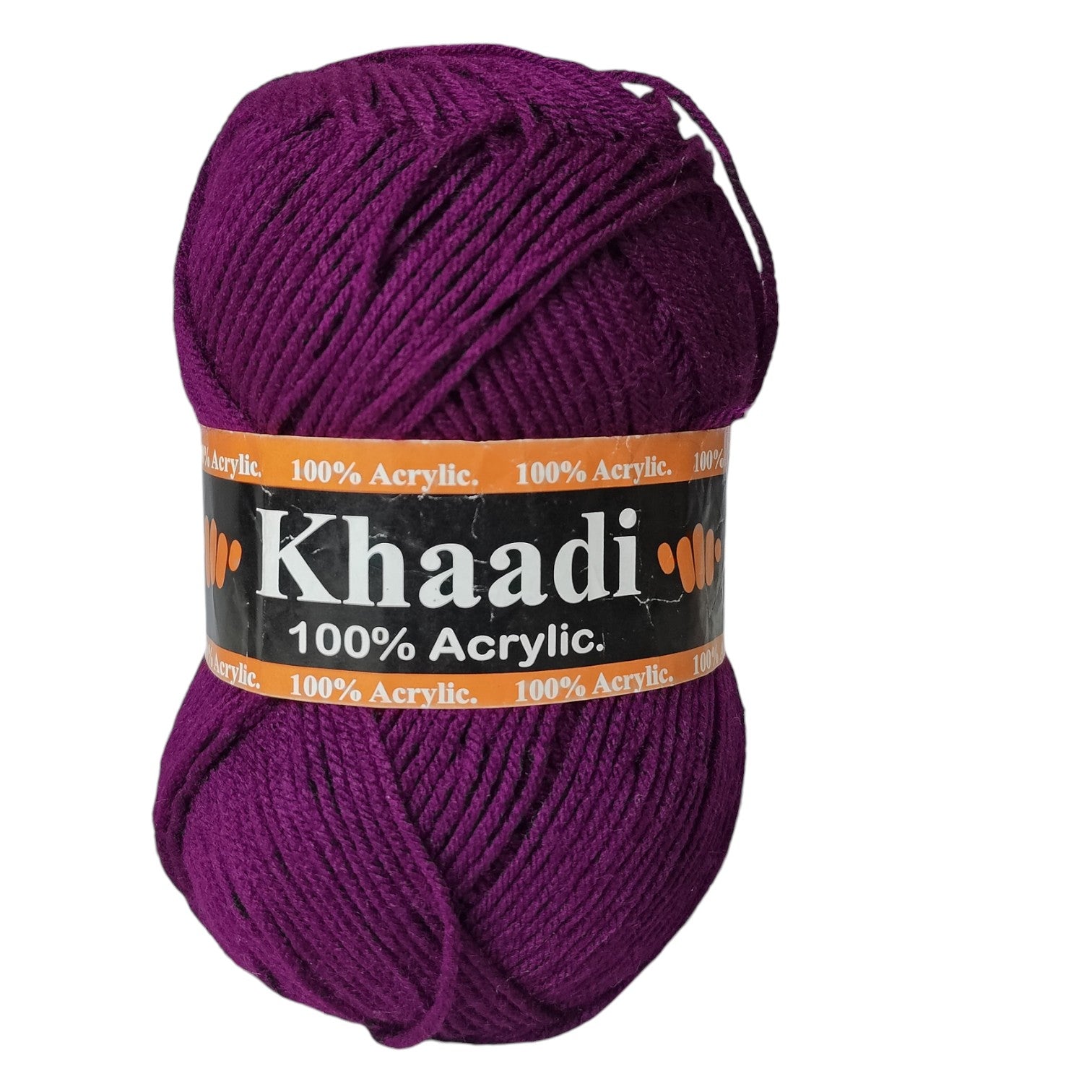 Khaadi Wool Yarn - 100% acrylic