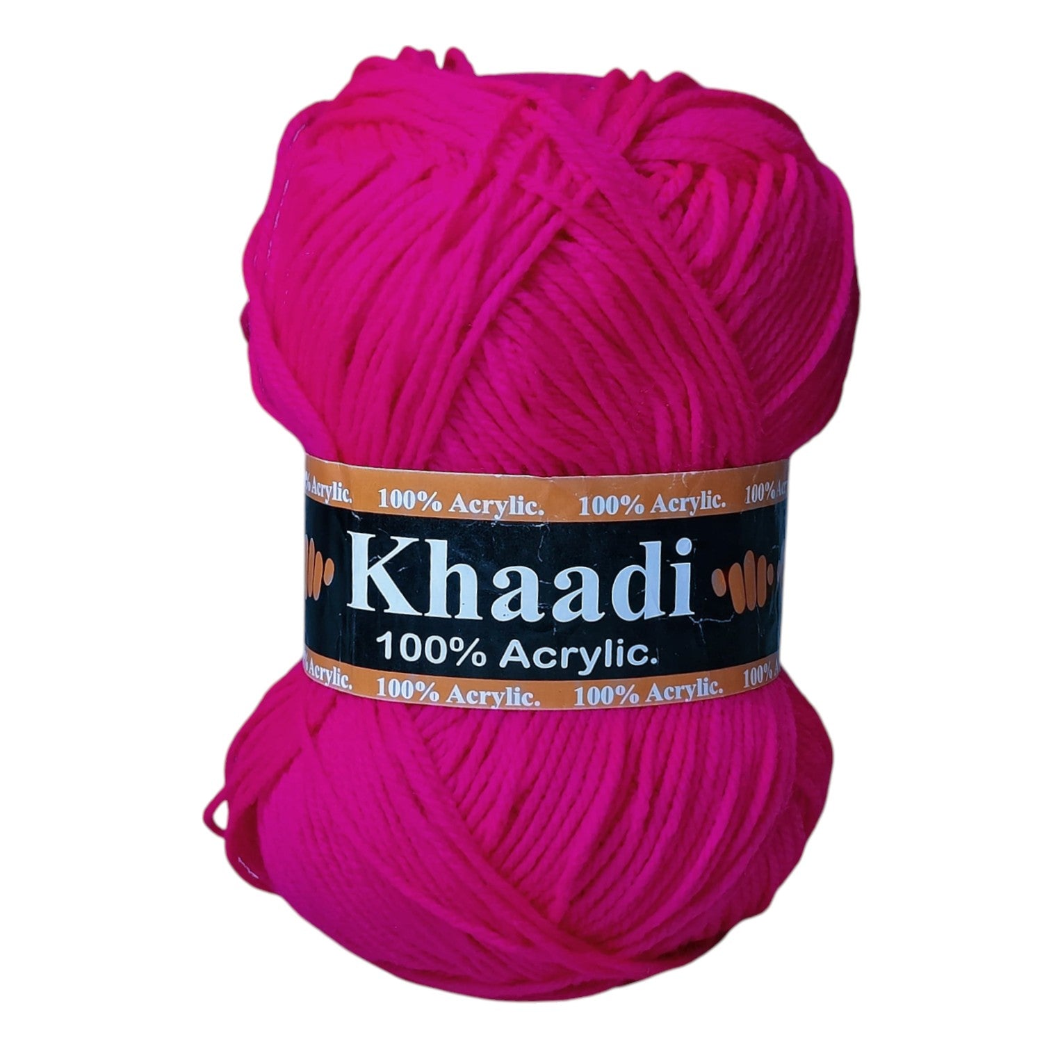 Khaadi Wool Yarn - 100% acrylic