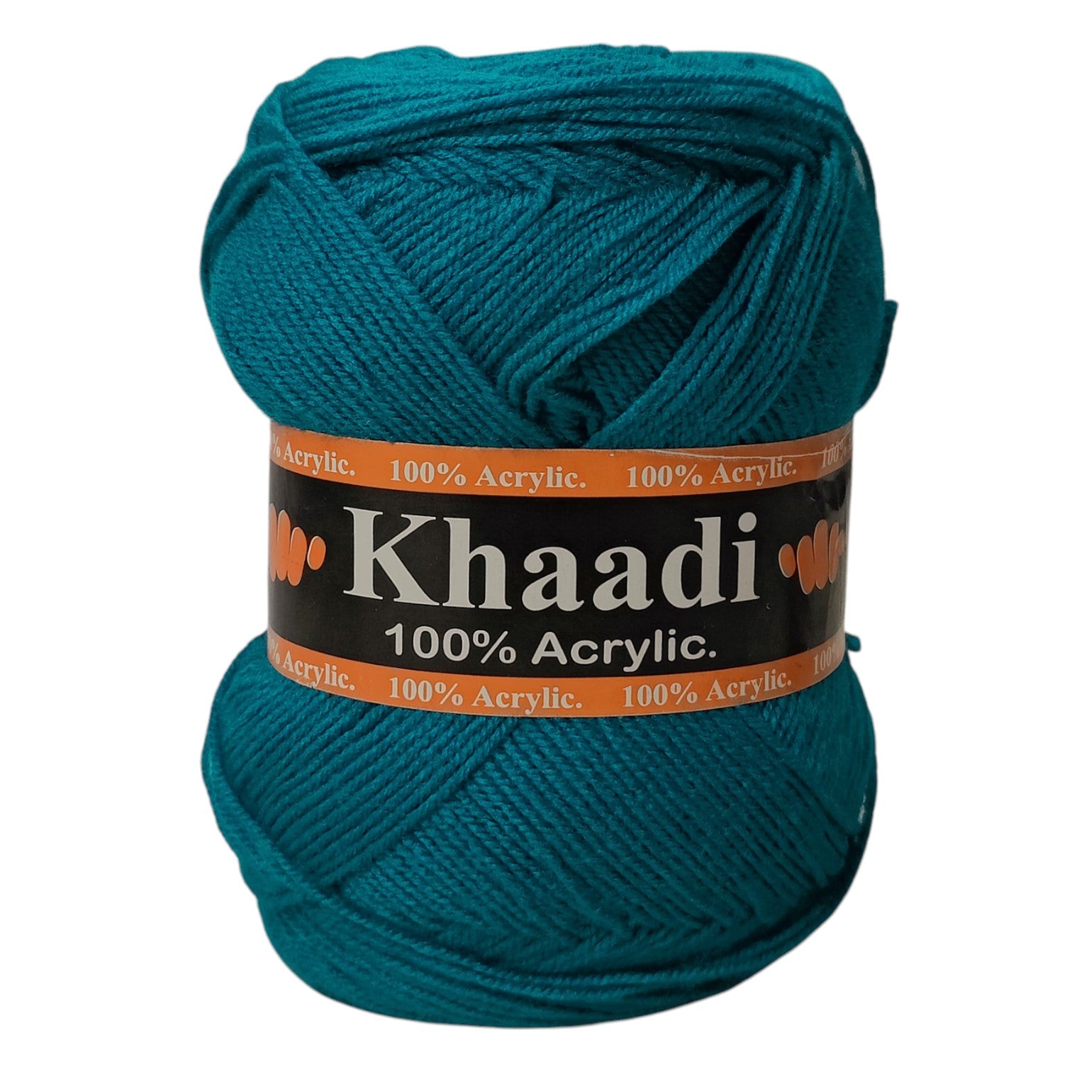 Khaadi Wool Yarn - 100% acrylic