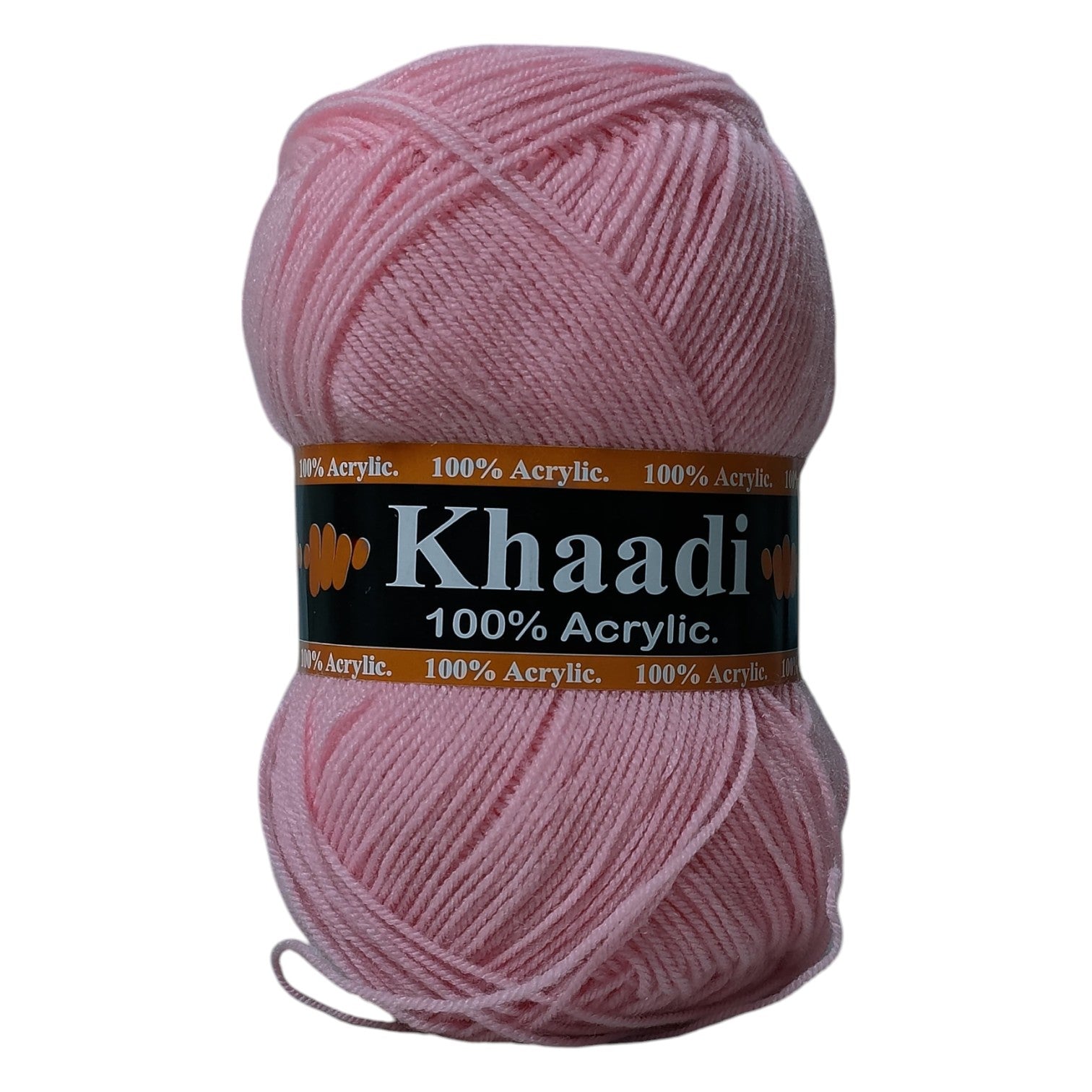 Khaadi Wool Yarn - 100% acrylic