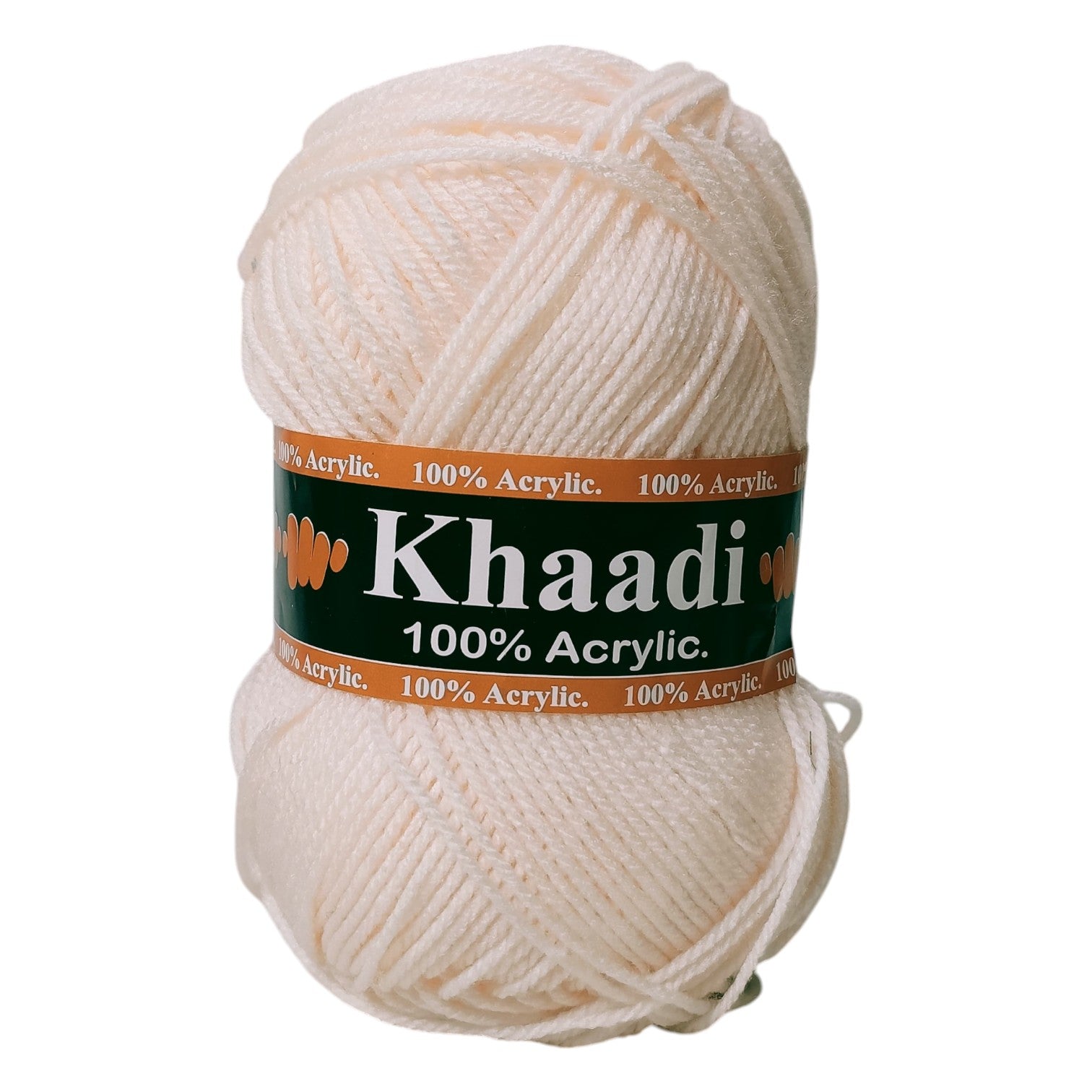 Khaadi Wool Yarn - 100% acrylic