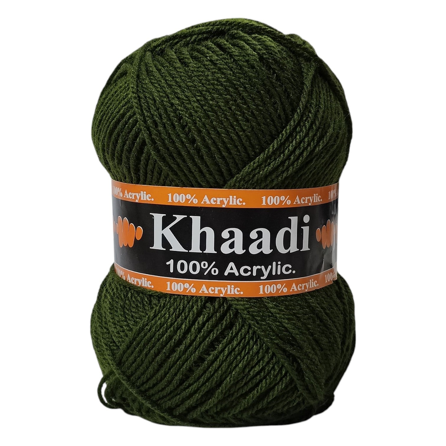Khaadi Wool Yarn - 100% acrylic