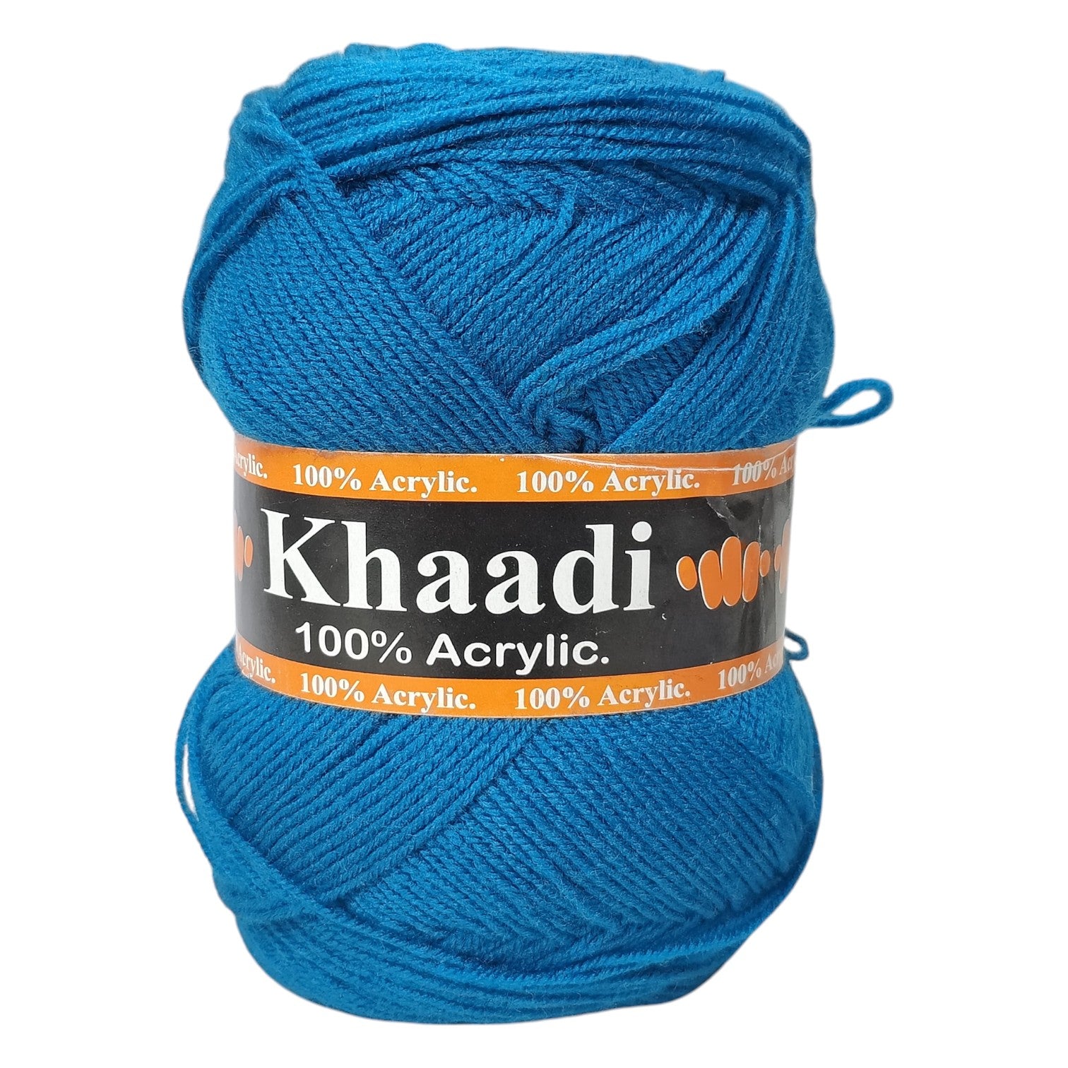 Khaadi Wool Yarn - 100% acrylic